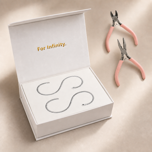 The Forever Bracelet — Lovemance