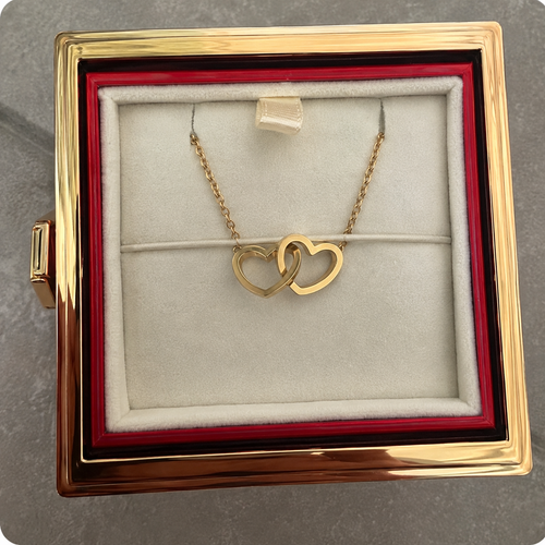 Customer photo of engraved gift