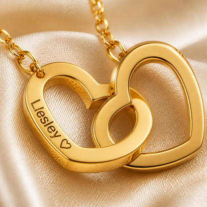 The Eternal Rose Necklace — Lovemance
