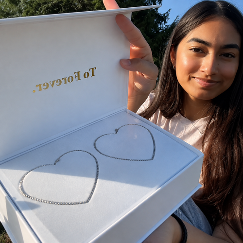 Customer photo of engraved gift
