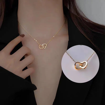 The Eternal Rose Necklace — Lovemance