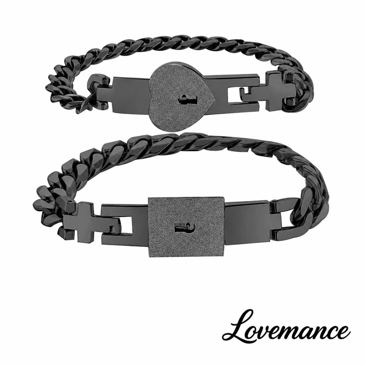 The Lock Bracelet