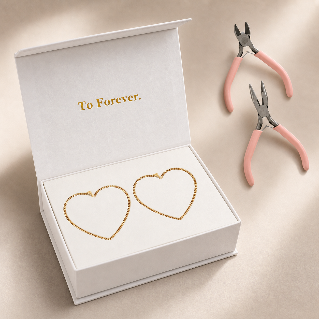 The Forever Bracelet — Lovemance