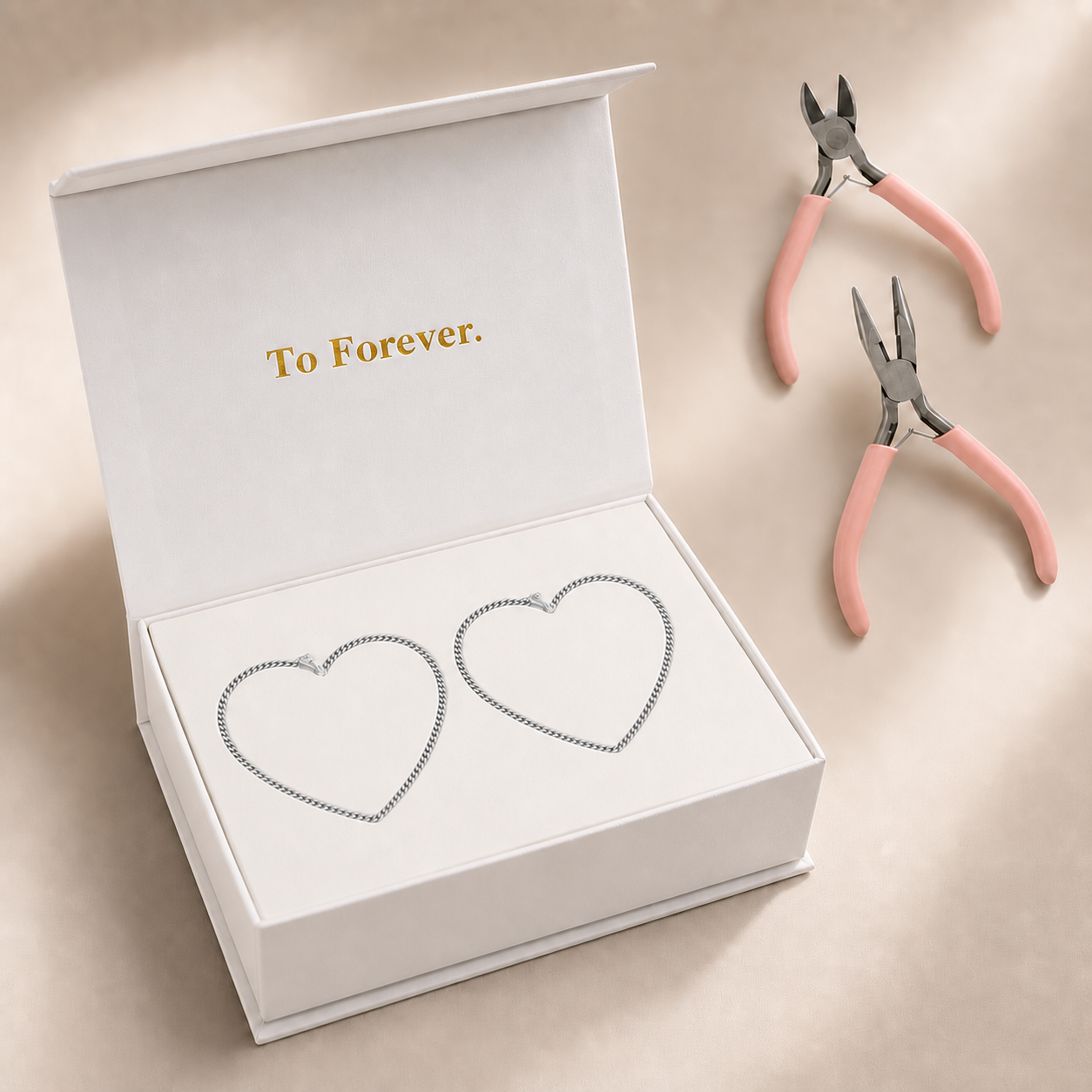 The Forever Bracelet — Lovemance
