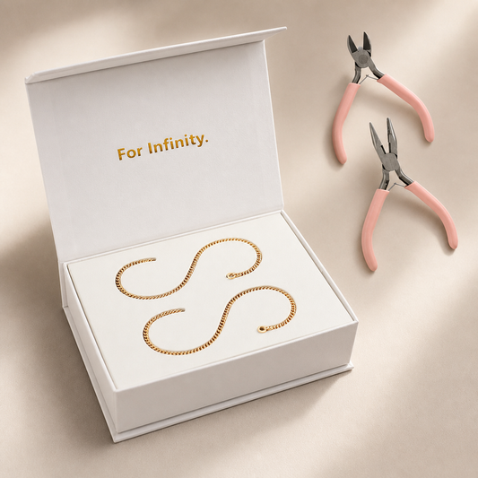The Forever Bracelet — Lovemance