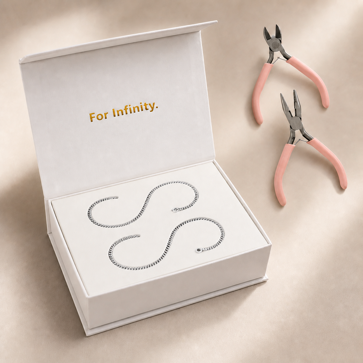 The Forever Bracelet — Lovemance